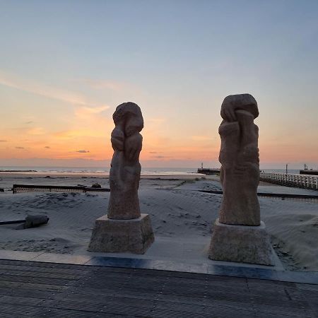 Surfin Villa Koksijde Kültér fotó