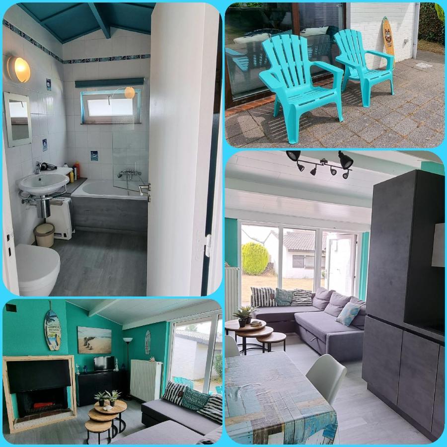 Surfin Villa Koksijde Kültér fotó