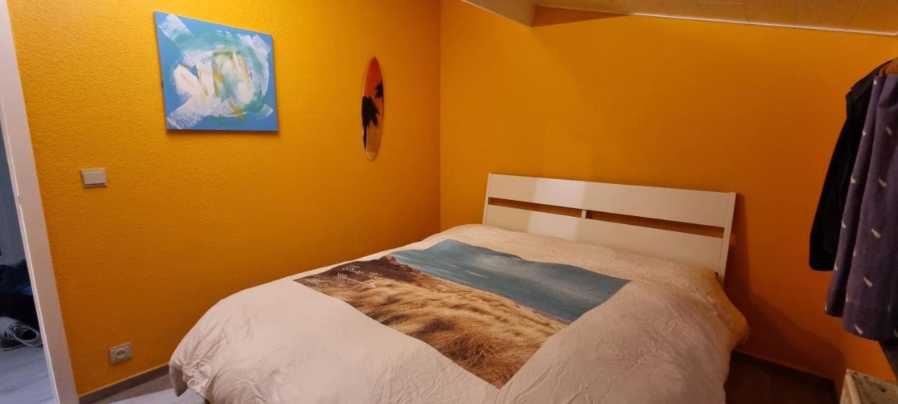 Surfin Villa Koksijde Kültér fotó