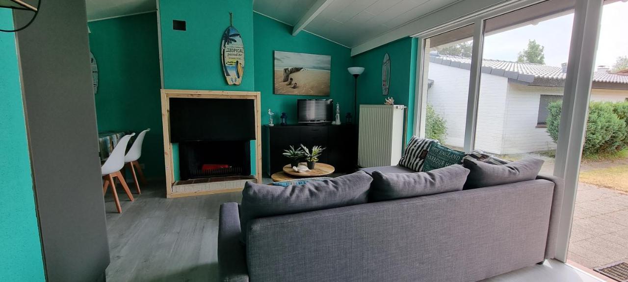 Surfin Villa Koksijde Kültér fotó